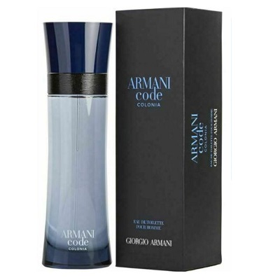 Armani Code Colonia Cologne